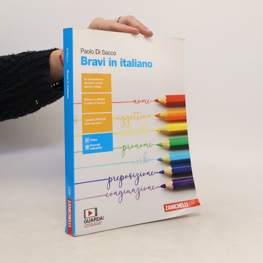 Paolo Di Sacco Bravi in italiano