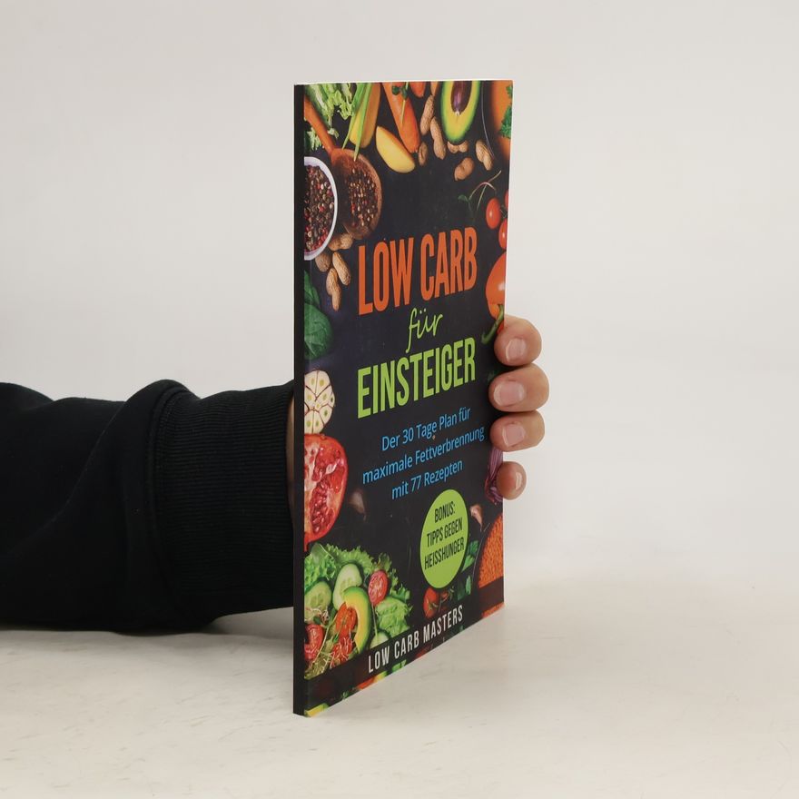 Kolektiv autorů Low Carb für Einsteiger