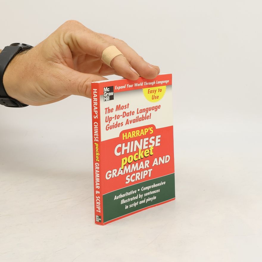 Autorenkollektiv Harrap's Pocket Chinese Grammar and Script