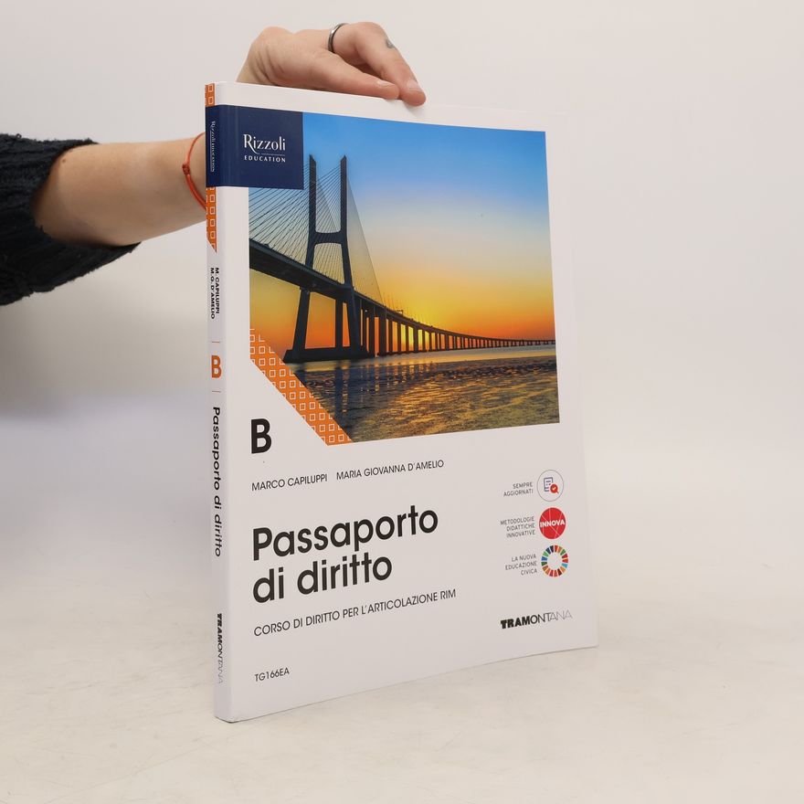 Marco Capiluppi Passaporto di diritto B