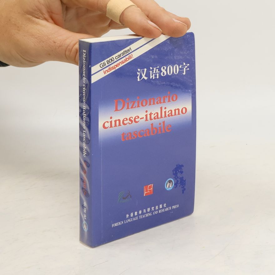 Autorenkollektiv Dizionario cinese-italiano tascabile