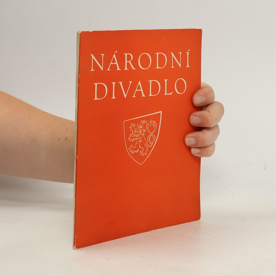 Kolektiv autorů Národní divadlo