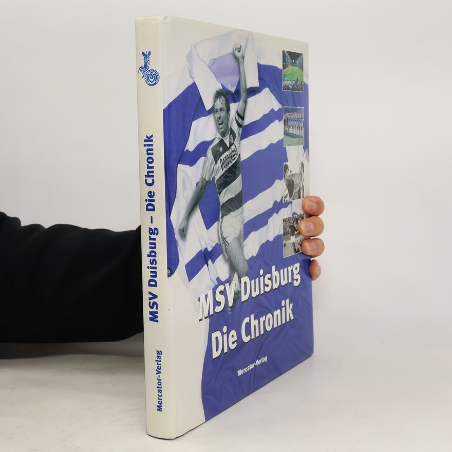Dagmar Dahmen MSV Duisburg - die Chronik