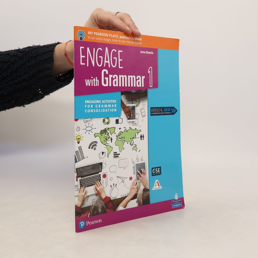 Jane Bowie Engage with Grammar 1