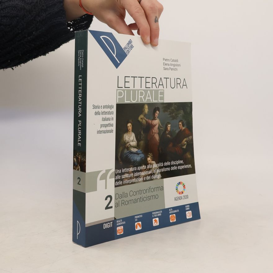 Sara Panichi Letteratura plurale 2