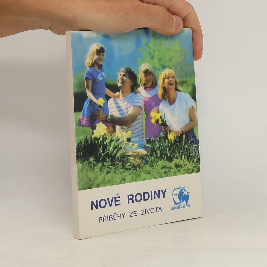 Autorenkollektiv Nové rodiny - Příběhy ze života