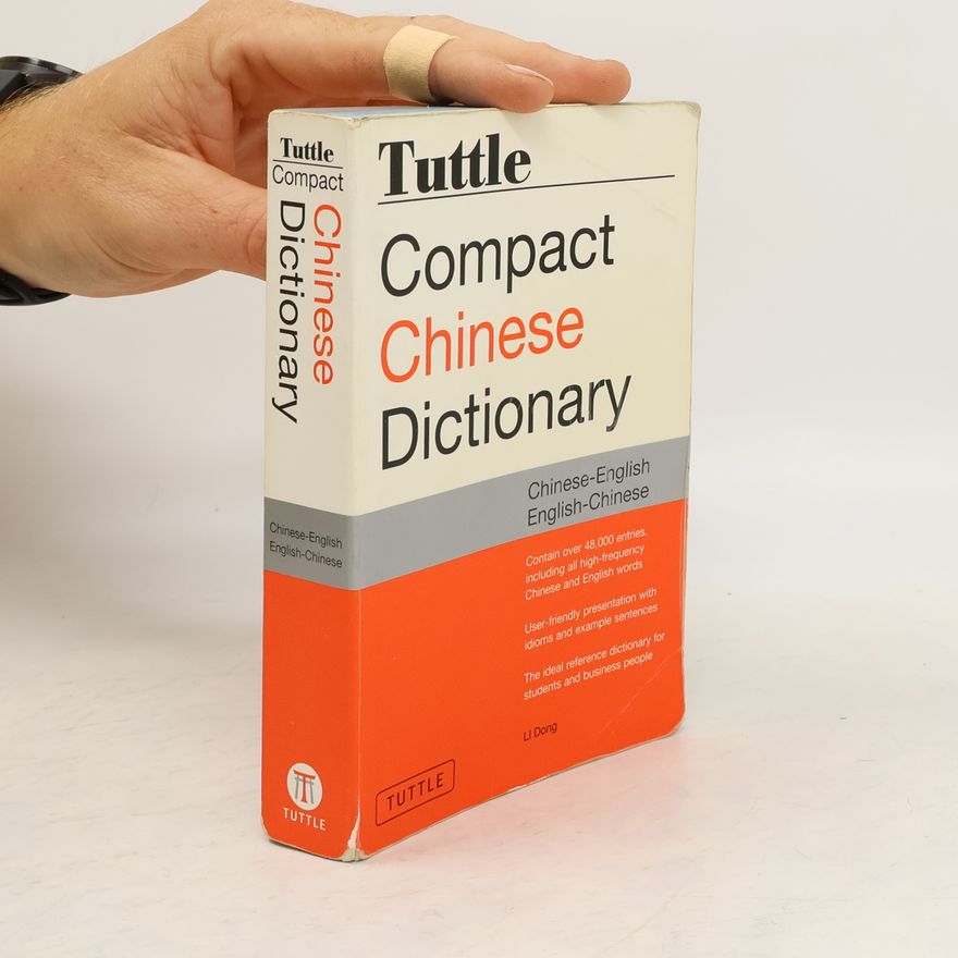 Li Dong Tuttle Compact Chinese Dictionary