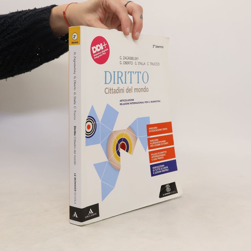 Kolektiv autorů Diritto. Cittadini del mondo