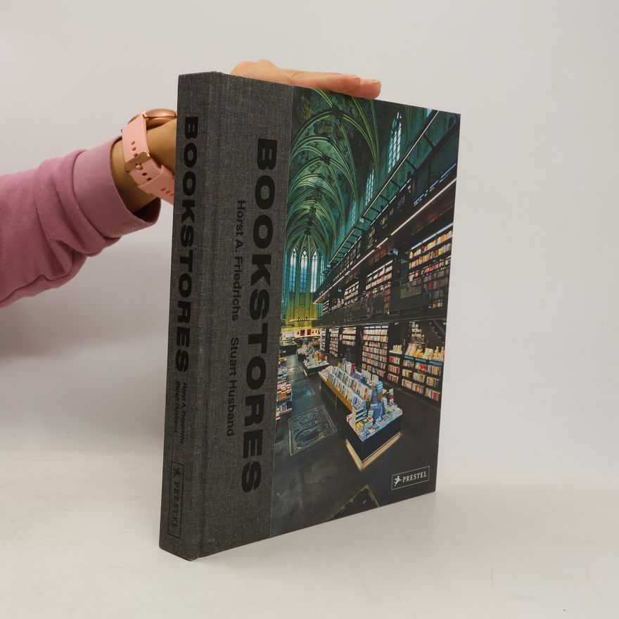 Stuart Husband Bookstores