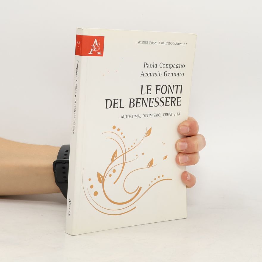 Paola Compagno Le fonti del benessere