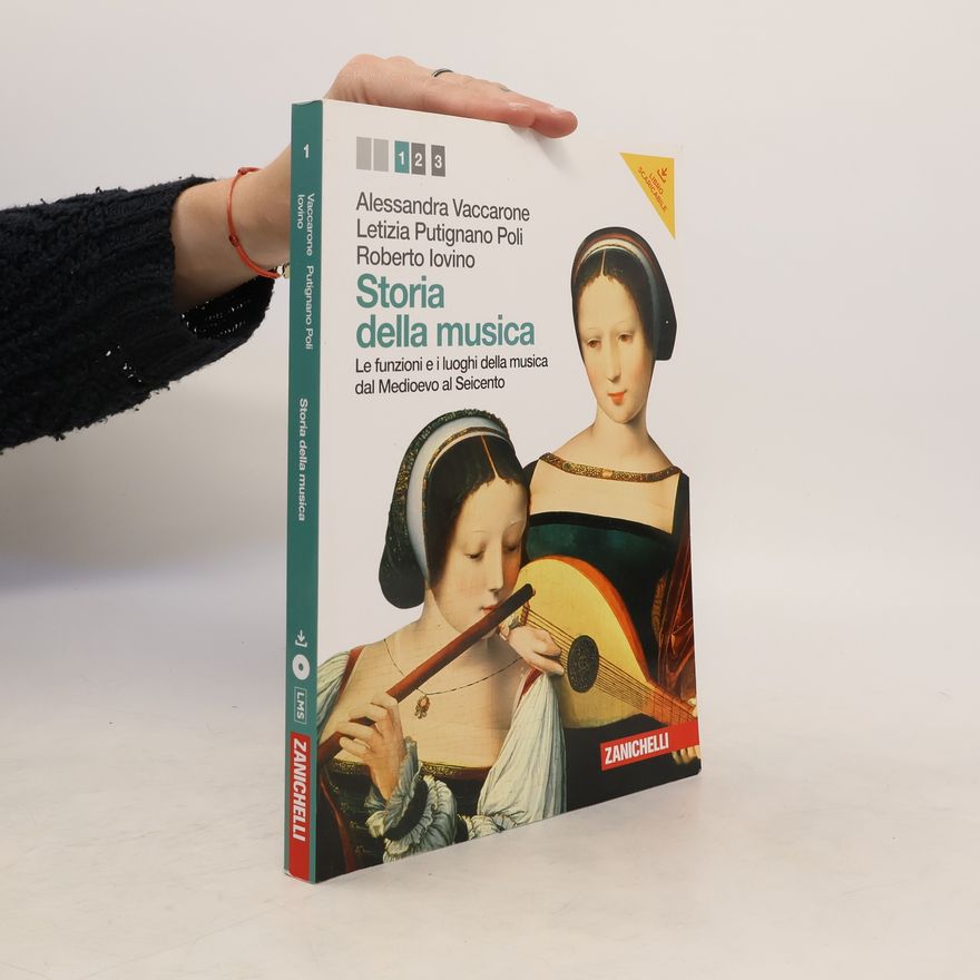 Roberto lovino Storia della musica