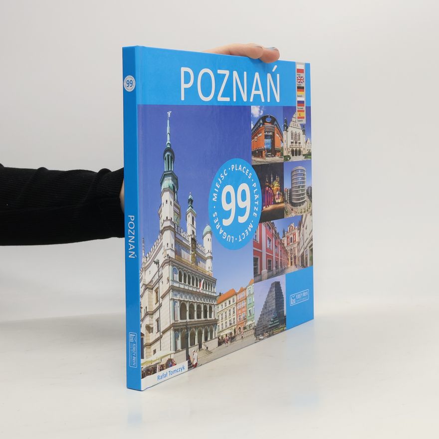 Rafał Tomczyk Poznań - 99 miejsc w.2018