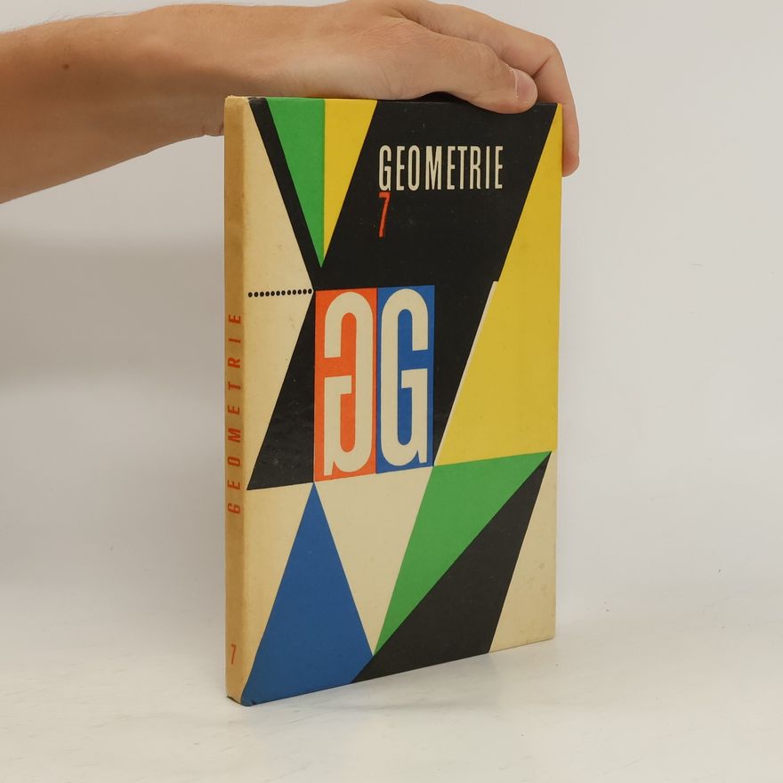 Kolektiv autorů Geometrie pro sedmý ročník