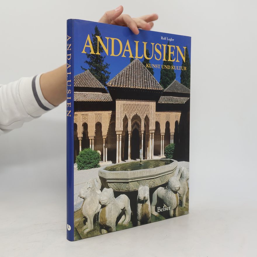 Rolf Legler Andalusien