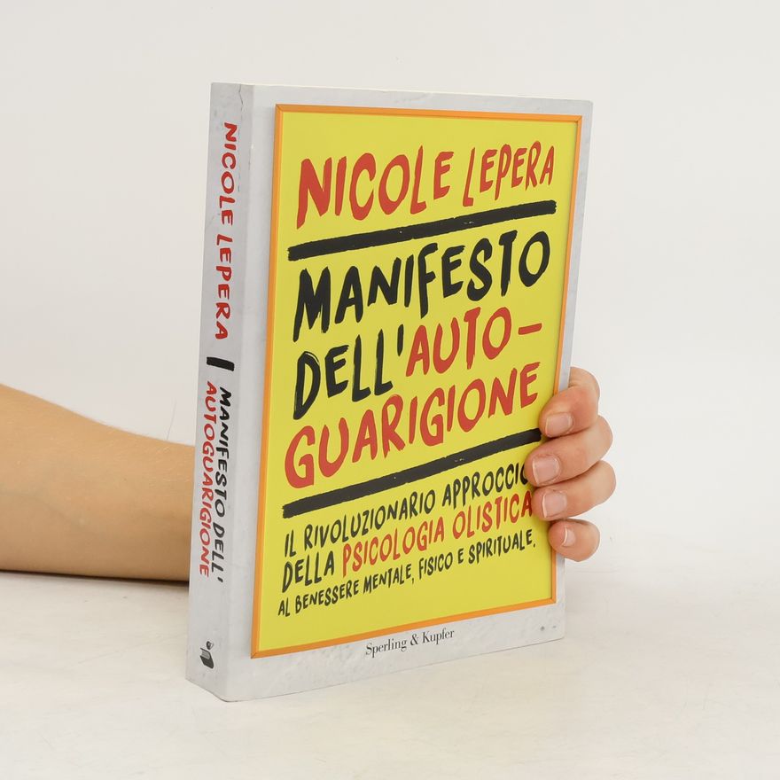 Nicole LePera Manifesto dell'autoguarigione