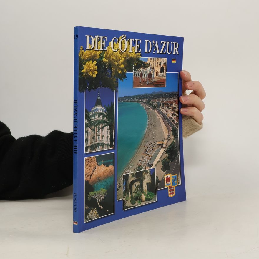 Autorenkollektiv Die Côte d'Azur
