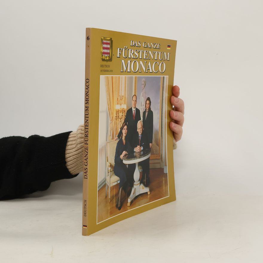 Autorenkollektiv Das ganze Fürstentum Monaco