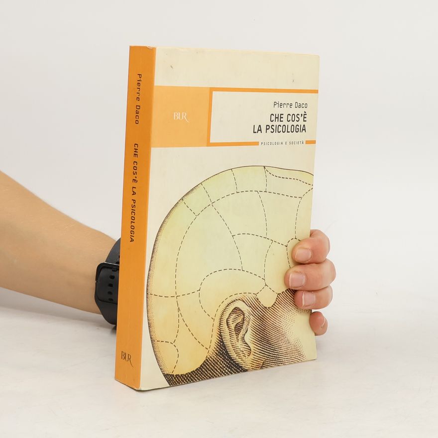 Pierre Daco Che cos'è la psicologia