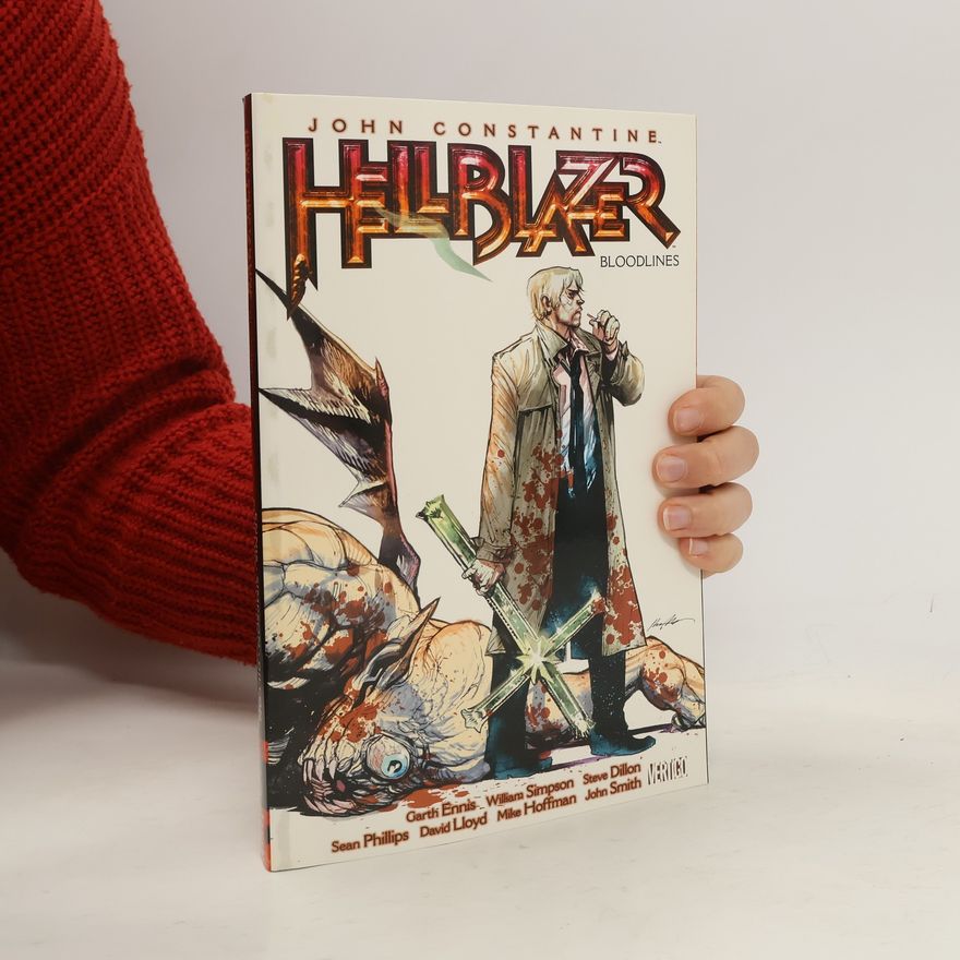 Autorenkollektiv John Constantine Hellblazer: Bloodlines