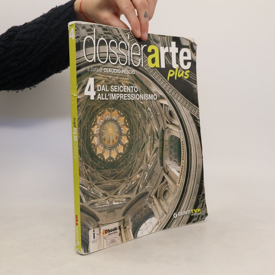 Various authors Dossier arte plus a cura di Claudio Pescio