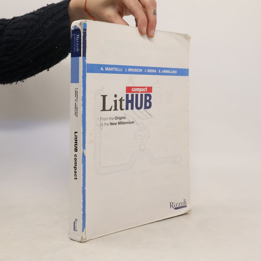Autorenkollektiv LitHUB Compact. Feed Your Head Read