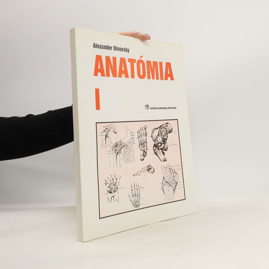Alexander Binovský Anatómia I