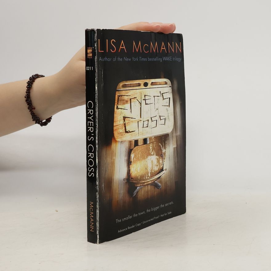 Lisa McMann Cryer's Cross