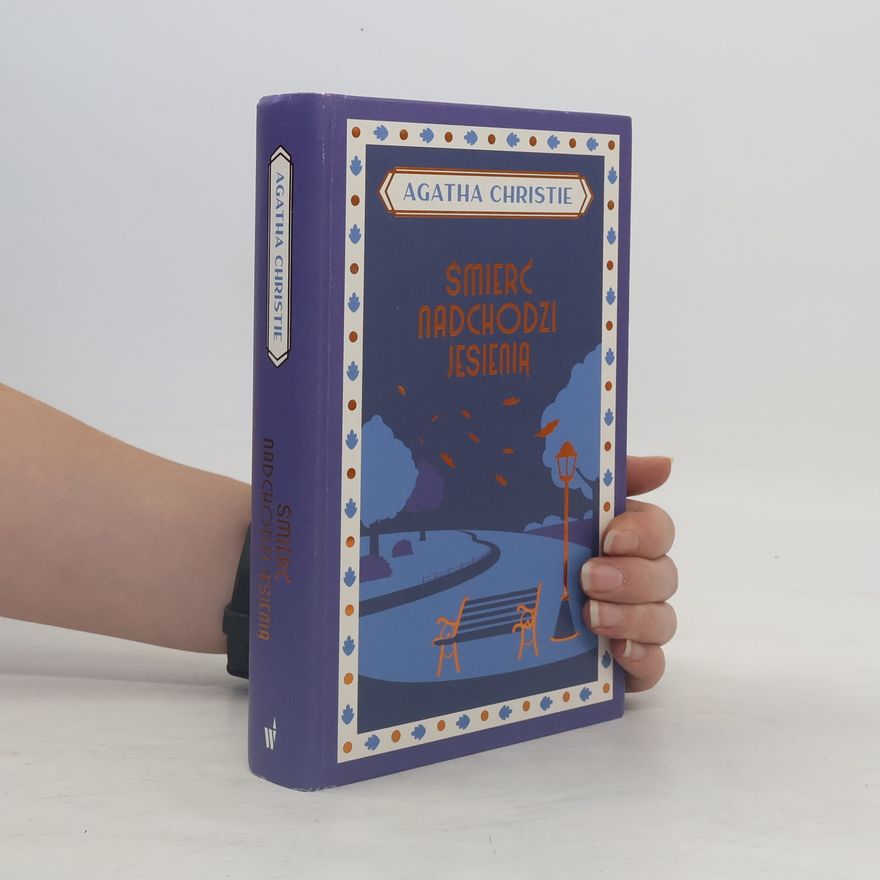 Agatha Christie Smierc nadchodzi jesienia