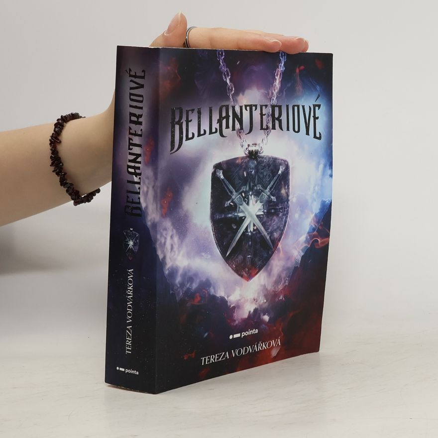 Tereza Vodvářková Bellanteriové