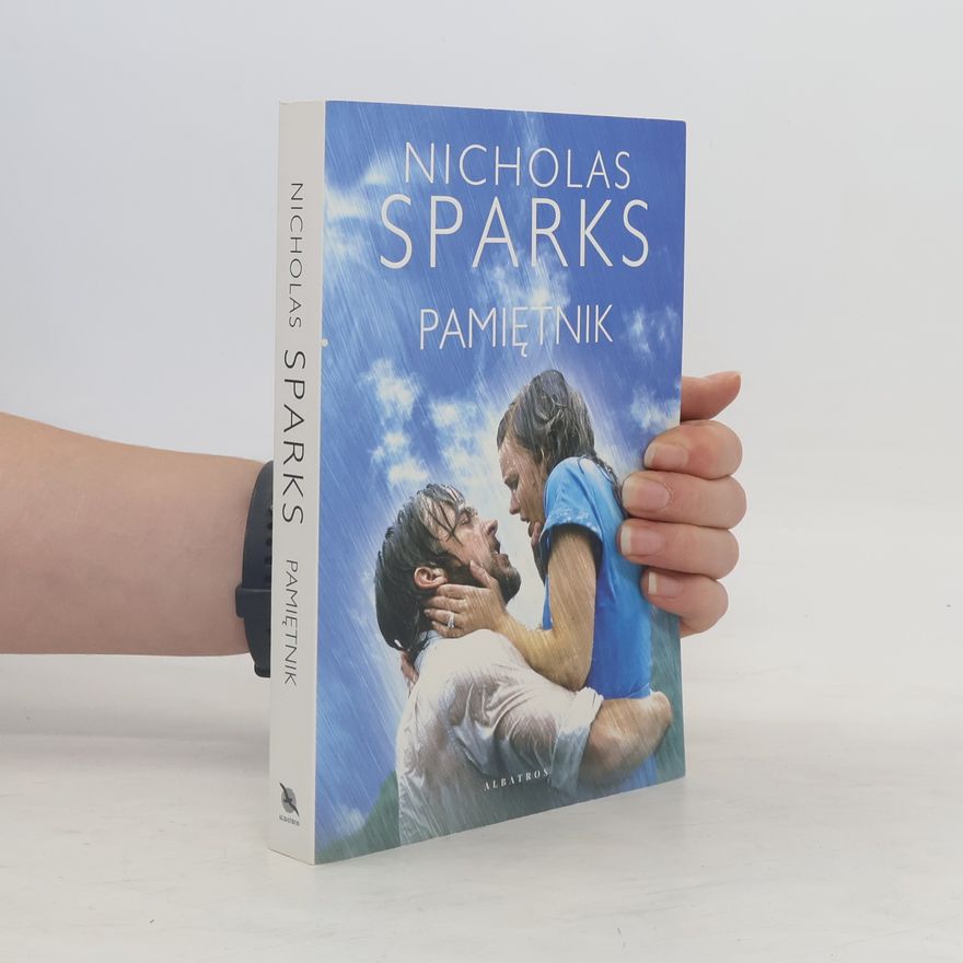 Nicholas Sparks Pamiętnik