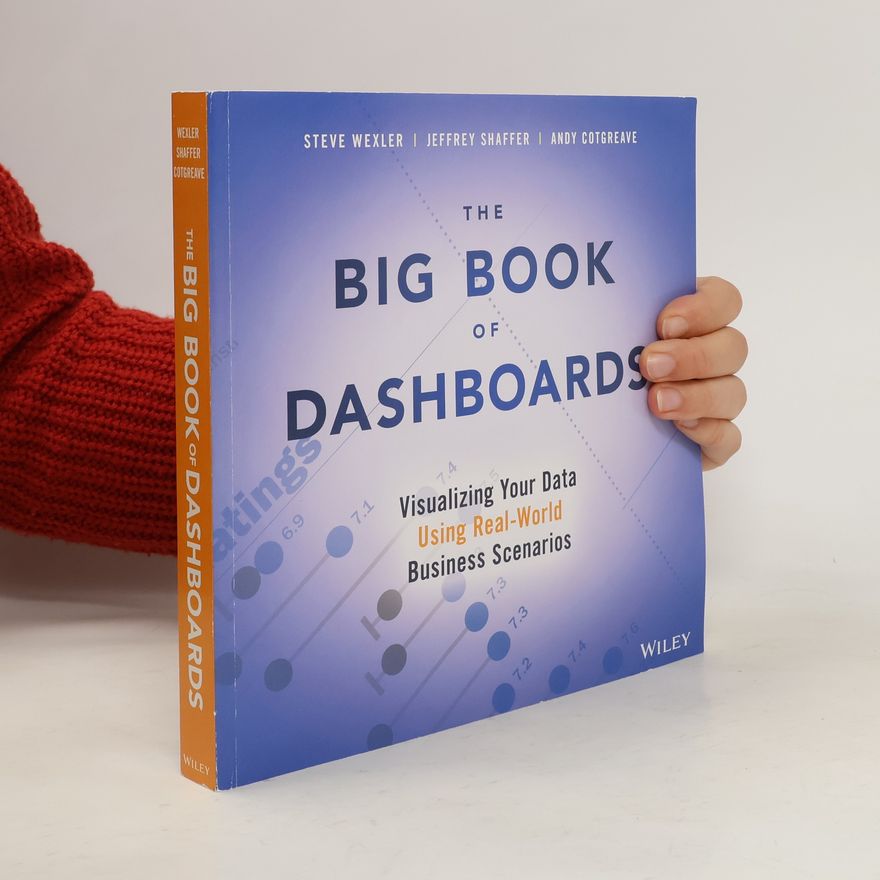 Andy Cotgreave The Big Book of Dashboards