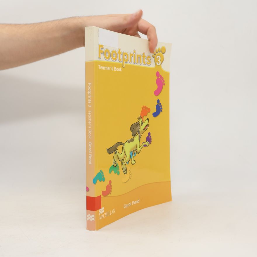 Carol Read Footprints 3. Teacher's Book