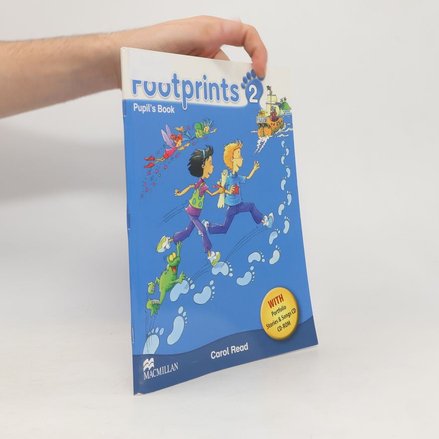 Carol Read Footprints 2