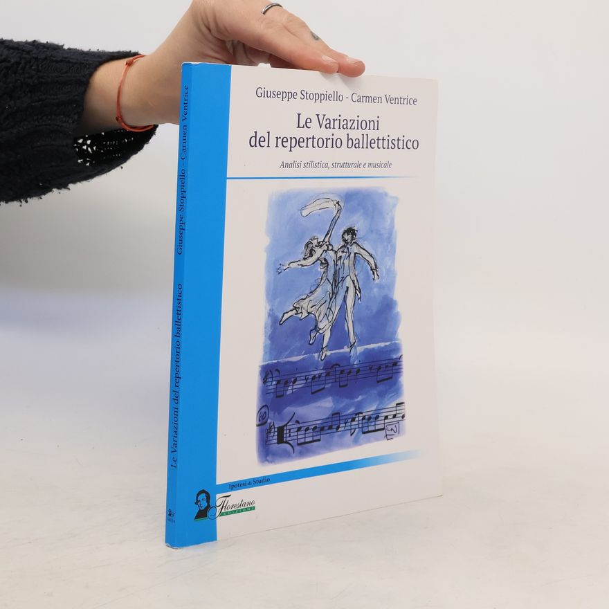 Carmen Ventrice Le variazioni del repertorio ballettistico