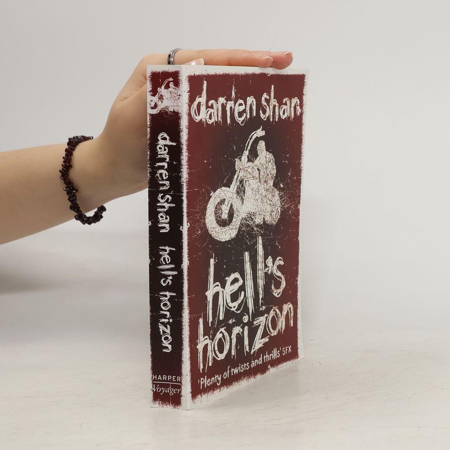 Darren O'Shaughnessy Hell's Horizon