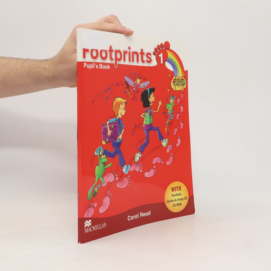 Carol Read Footprints 1. Pupil's book