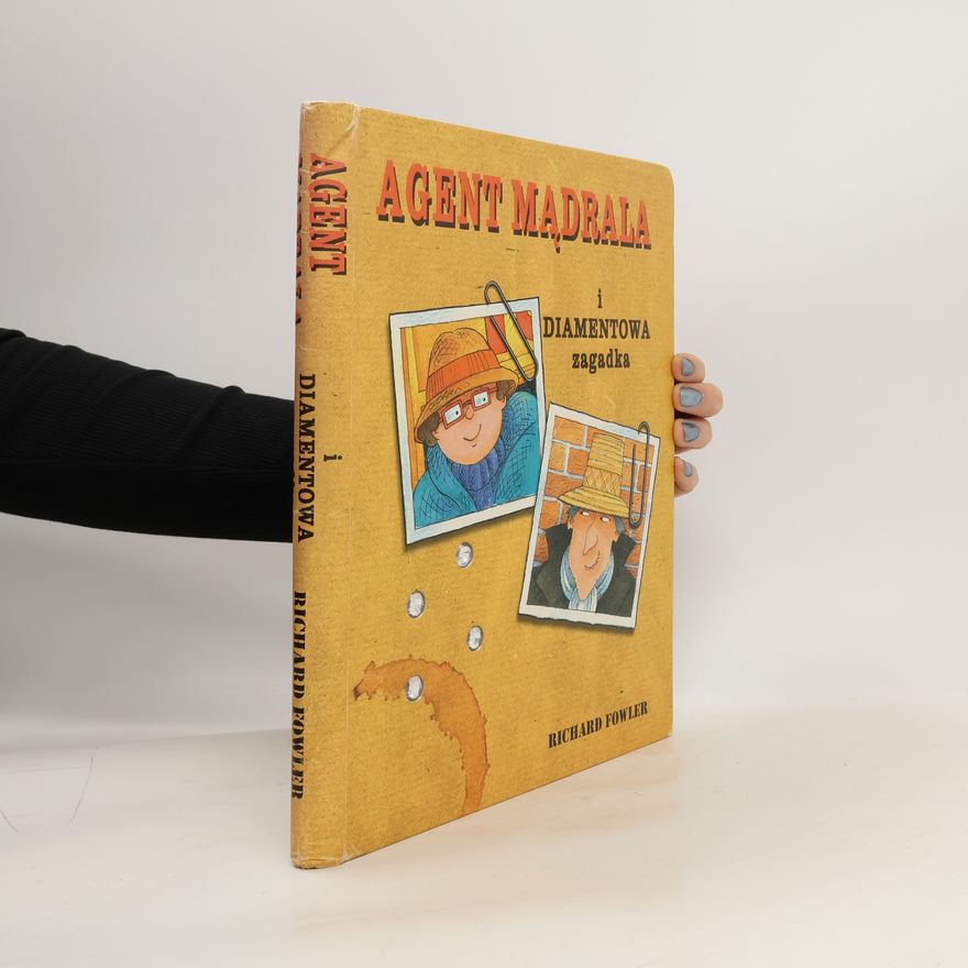 Richard J. Fowler Agent Madrala i diamentowa zagadka