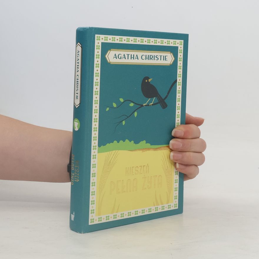 Agatha Christie Kieszeń pełna żyta