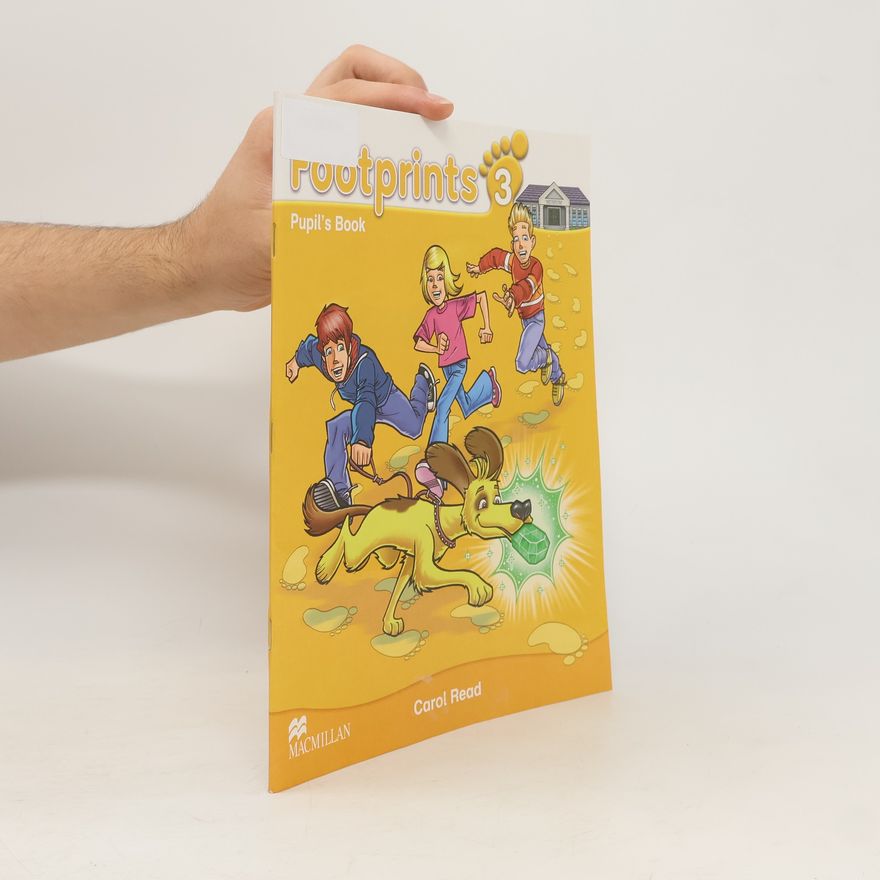 Carol Read Footprints