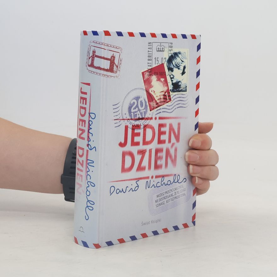 David Nicholls Jeden dzień