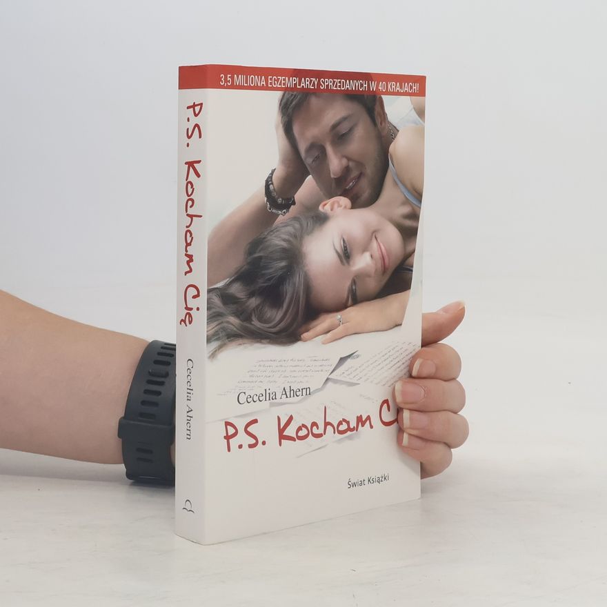 Cecelia Ahern PS Kocham Cię