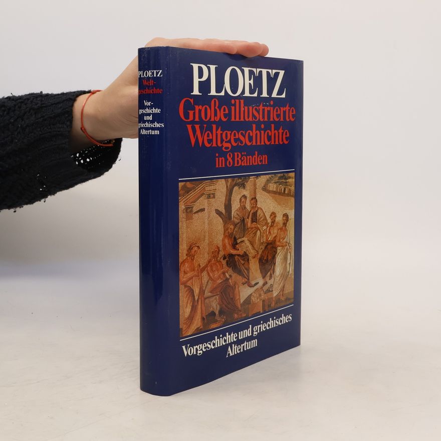 Kolektiv autorů Große illustrierte Weltgeschichte