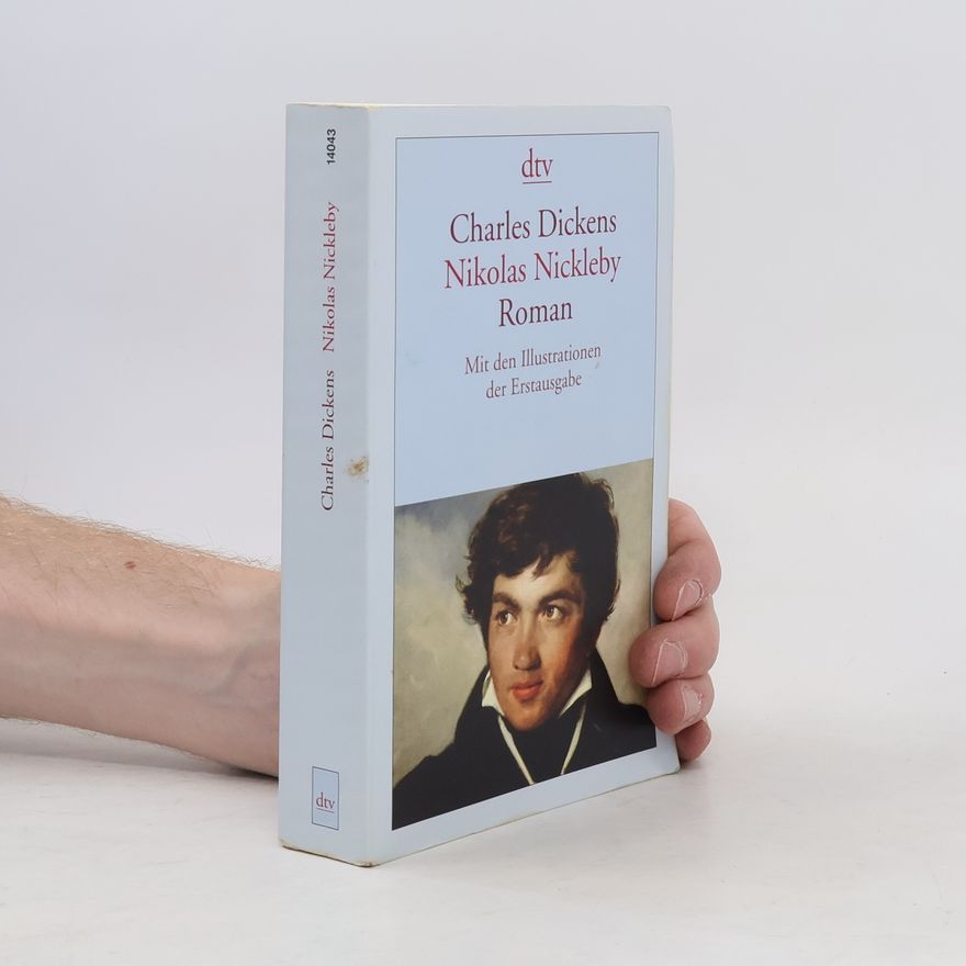 Charles Dickens Nikolas Nickleby