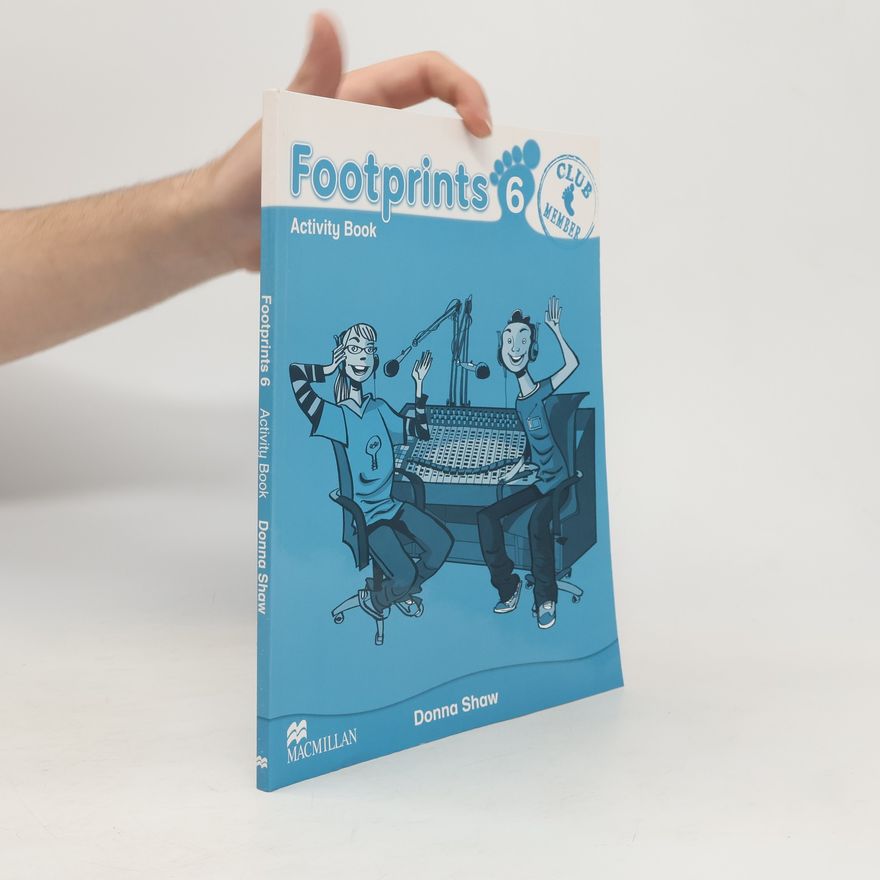 Donna Shaw Footprints Level 6: Activity Book