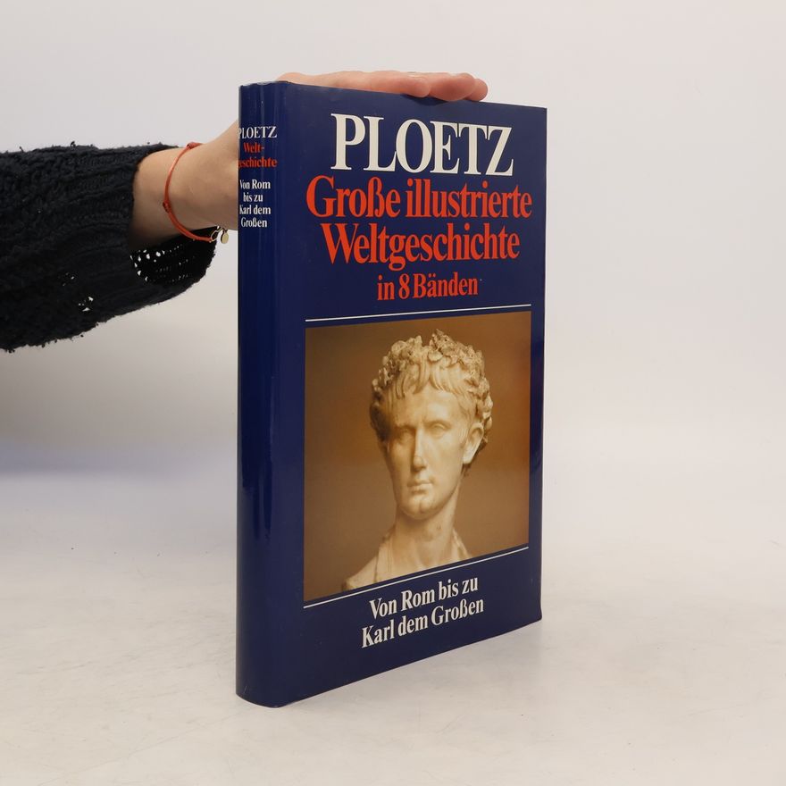 Kolektiv autorů Große illustrierte Weltgeschichte in 8 Bänden