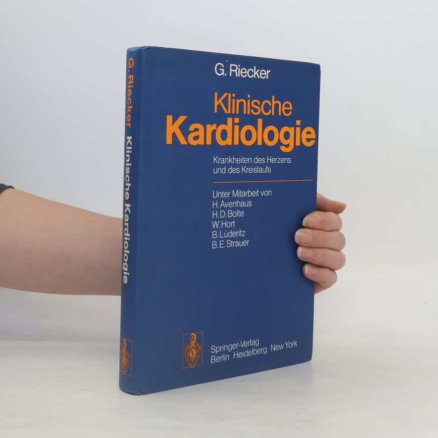 H. Avenhaus Klinische Kardiologie