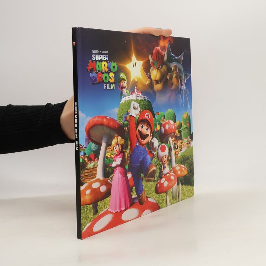 Michael Moccio Super Mario Bros