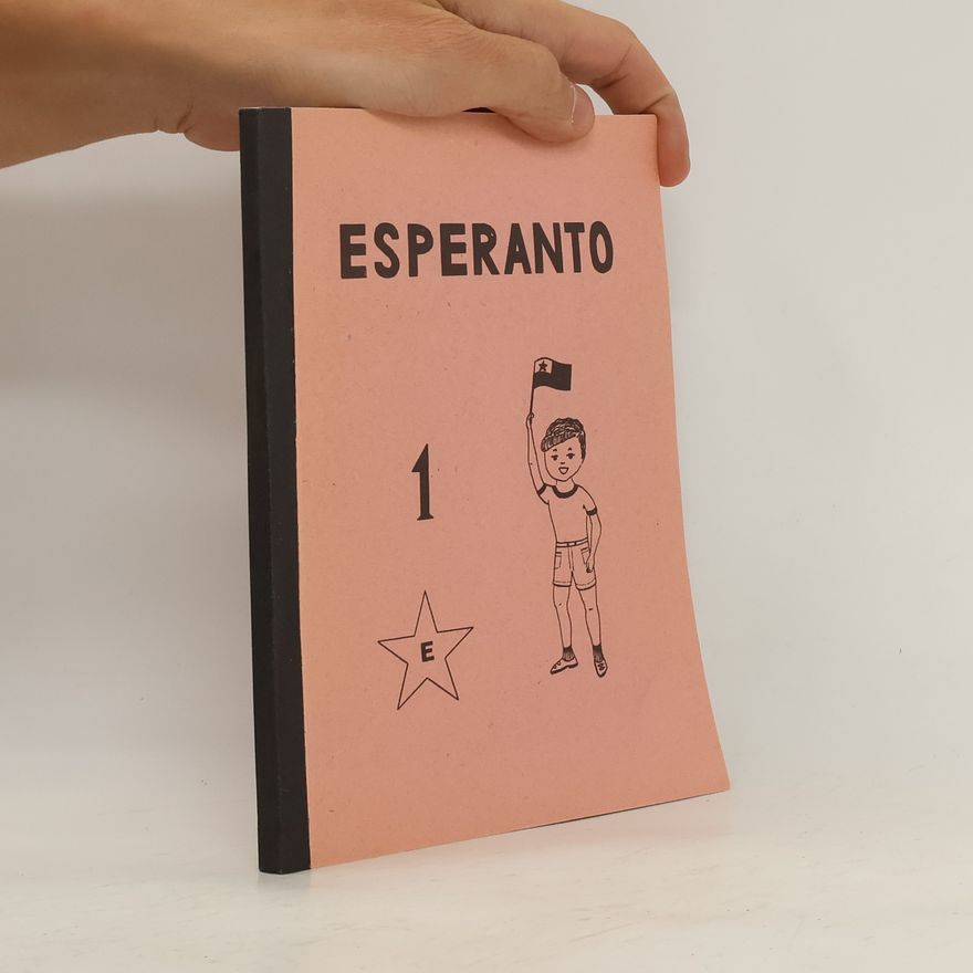 Prachař Ladislav Esperanto 1 (esperantsky)