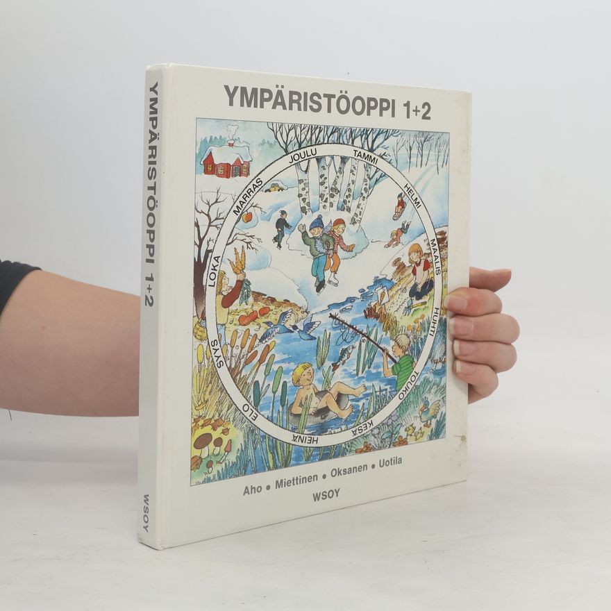 Urpo Oksanen Ympäristöoppi 1+2