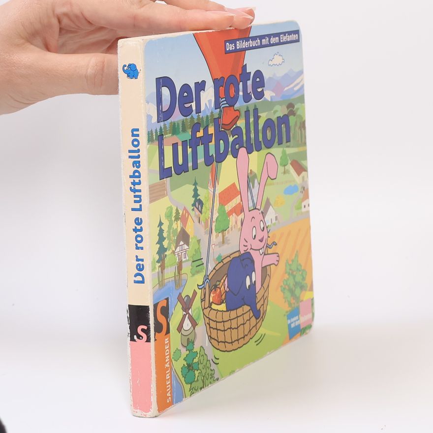 Stephanie Menge Der rote Luftballon